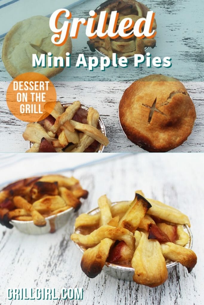Mini apple pie recipes 