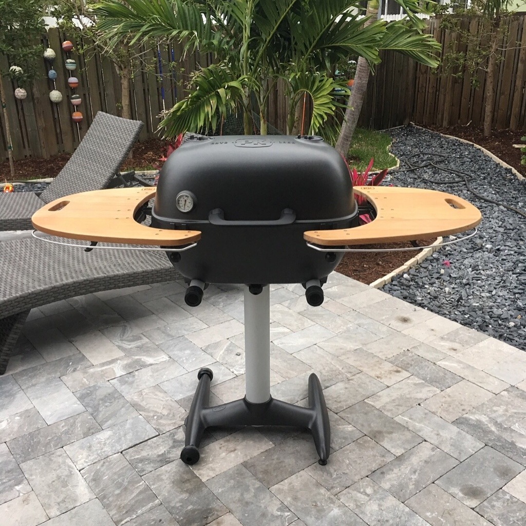 Pk 360 Grill Review Grillgirl