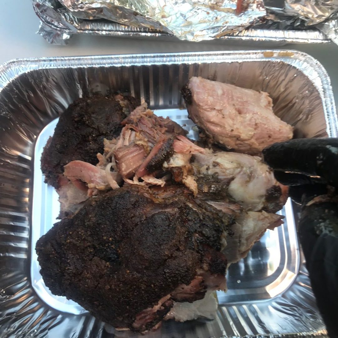 Big Green Egg Series Making Pulled Pork in Your Egg!