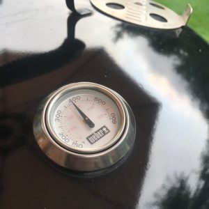 Weber Analog Probe Meat Thermometer at