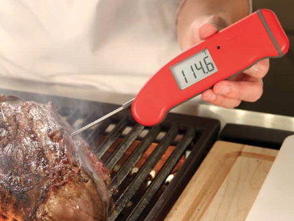 Why You Need an Instant-Read Thermometer: The Thermapen, Thermopop