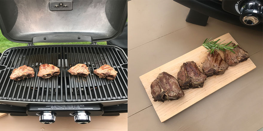 Nexgrill tabletop outlet