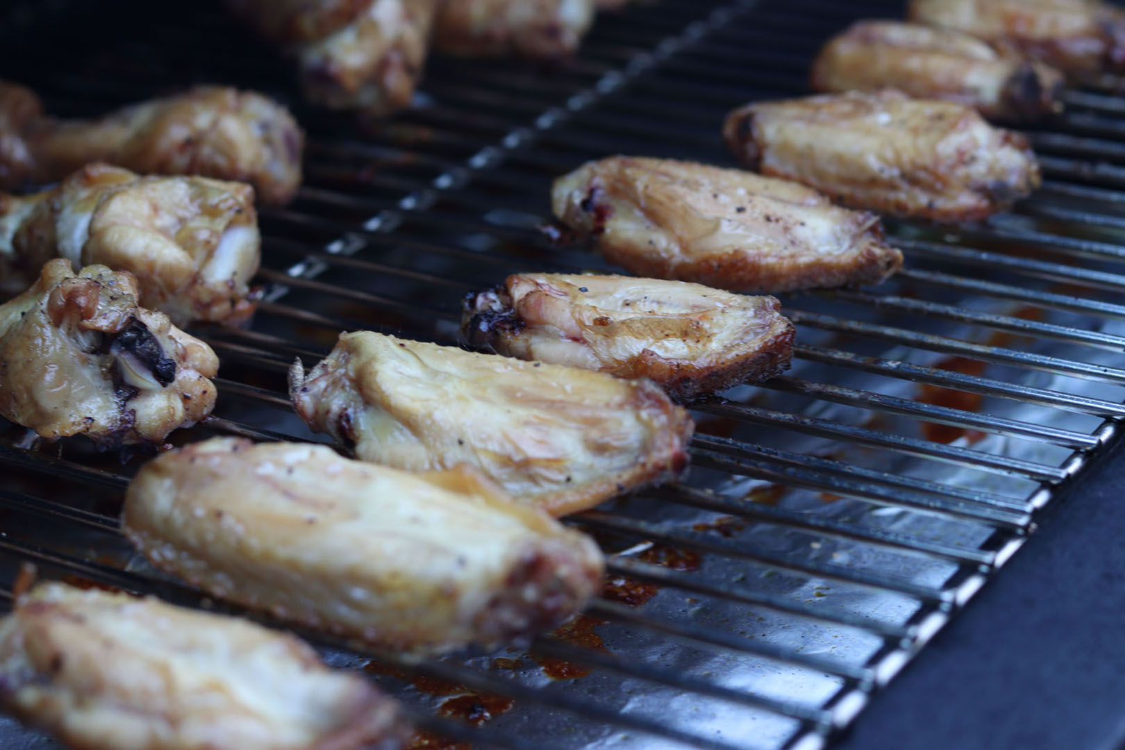 Pellet Grill Smoke Roasted Wings Grillgirl,Printable Whiskey Sour Recipe
