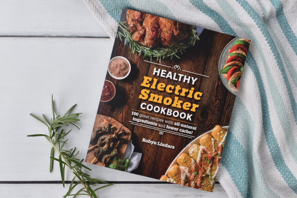 Healthy Electric Smoker Cookbook