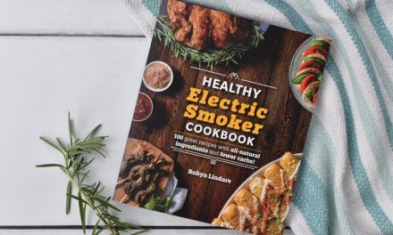 Healthy Electric Smoker Cookbook: 100 Recipes Not to Miss