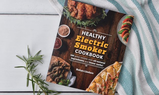 Healthy Electric Smoker Cookbook: 100 Recipes Not to Miss