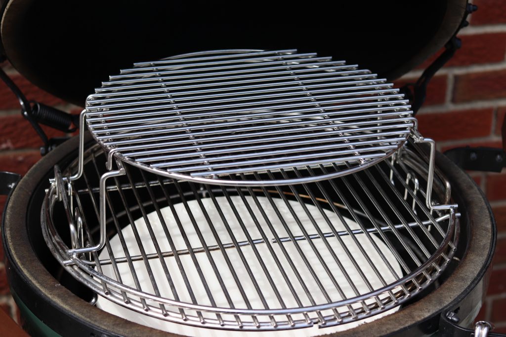 Cast Iron Cooking Grid - Big Green Egg