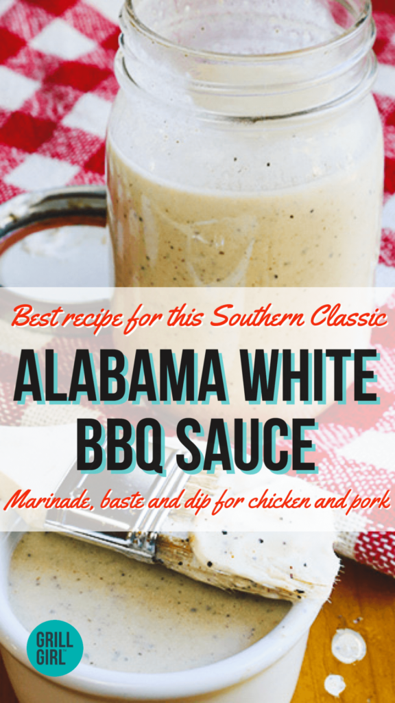Alabama White Sauce Recipe
