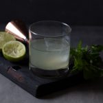 Mighty Mezcal Mint Cocktail Recipe
