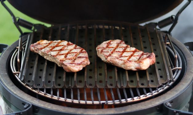 How to Achieve Perfect Grill Marks (Grill Grates Review)