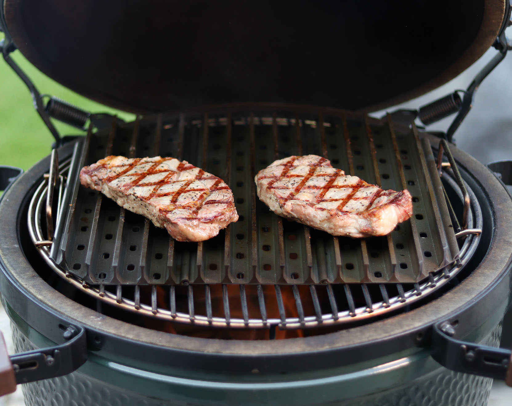 How to Achieve Perfect Grill Marks (Grill Grates Review)