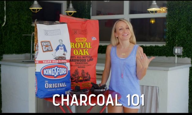 Grill School: Charcoal Briquettes vs. Lump Charcoal (VIDEO)