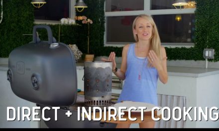 How to Create Direct and Indirect Zones for Your Grill (VIDEO)
