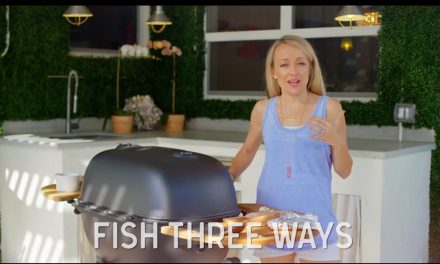 Grill School: How to Grill Fish Three Different Ways (VIDEO)