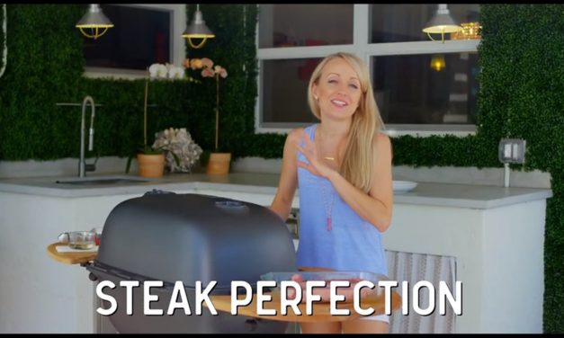 Grill School: How to Grill the Perfect Steak Using the Reverse Sear Method (VIDEO)