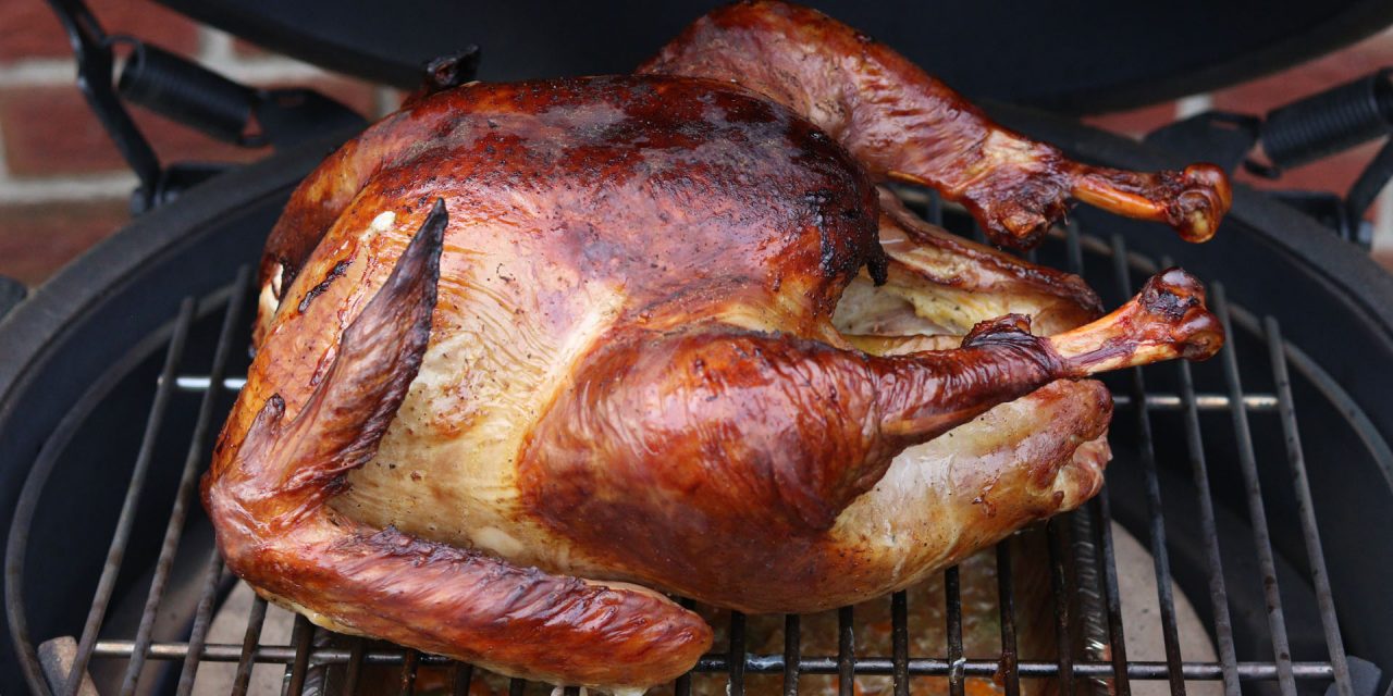 Guide to Cooking Thanksgiving Turkey on a Big Green Egg