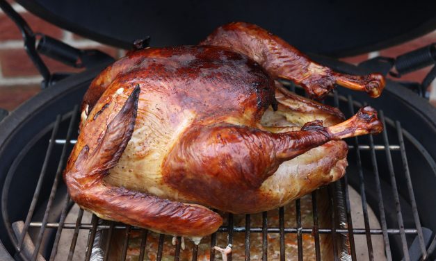Guide to Cooking Thanksgiving Turkey on a Big Green Egg