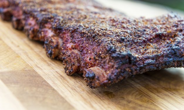 How to Cook Spare Ribs aka St. Louis Style Ribs Using The “3-2-1” Method