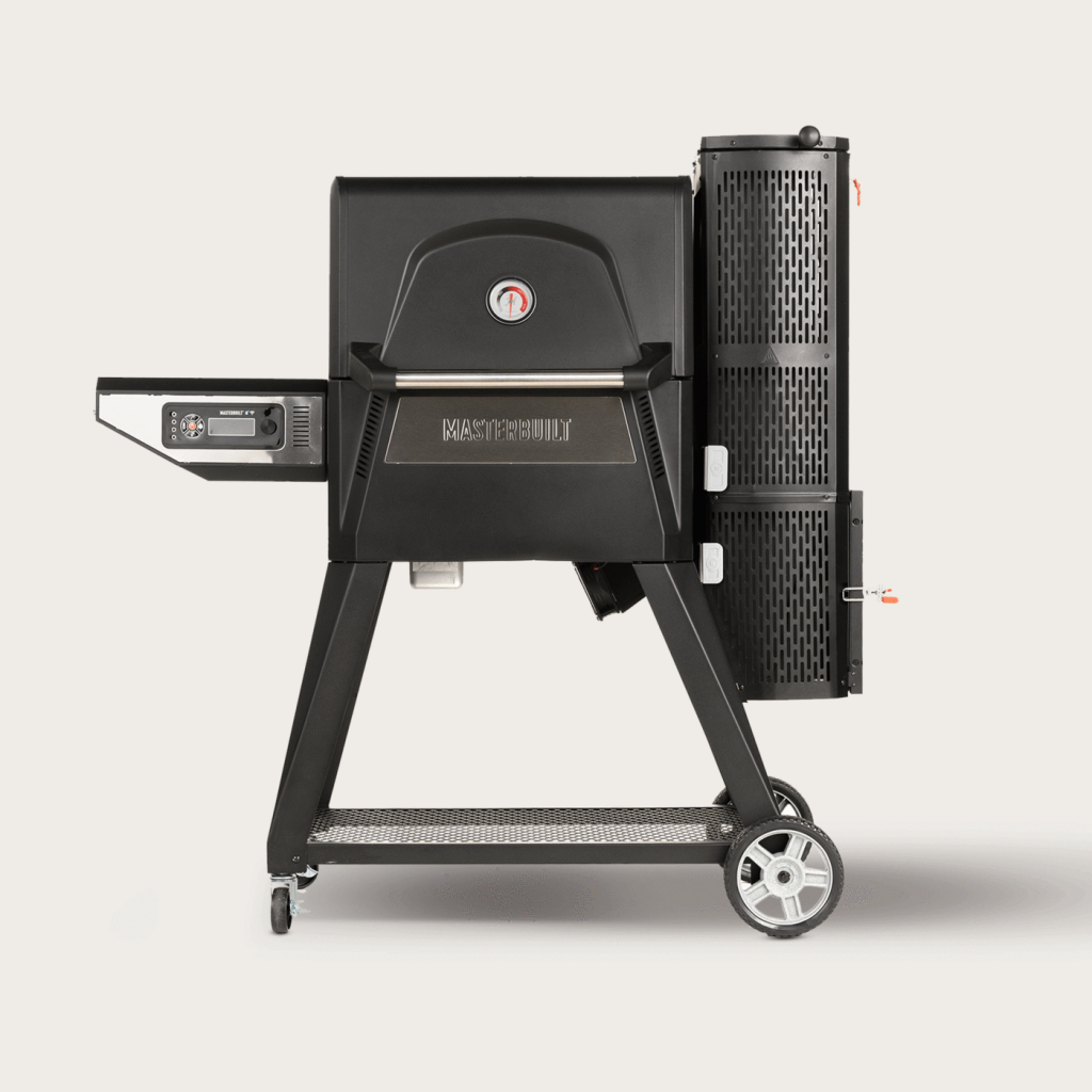 Master Built Gravity Series Grill and Smoker