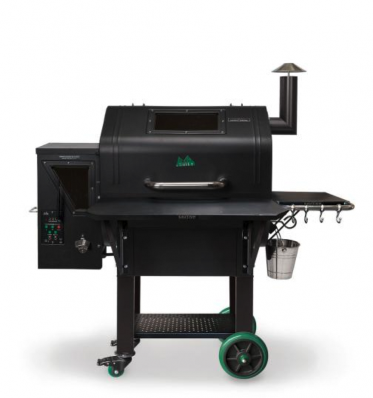 Green Mountain Grills Daniel Boone Pellet Smoker