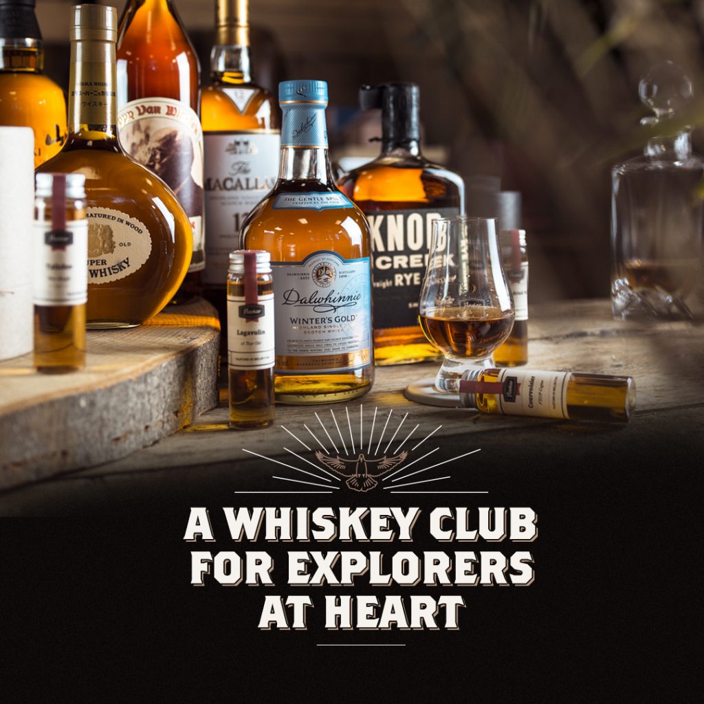 Flavier Whiskey Club