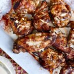 alabama white sauce chicken wings