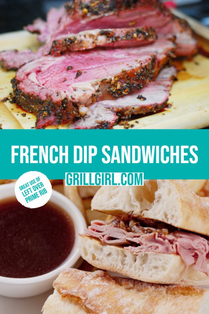 french dip sandwiches prime rib 