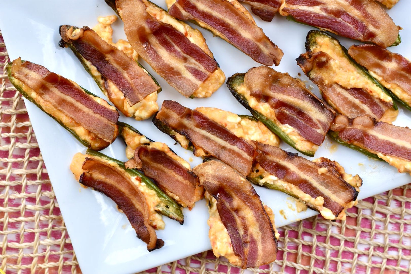 Pimento Cheese Jalapeno Poppers