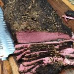 smoked pastrami