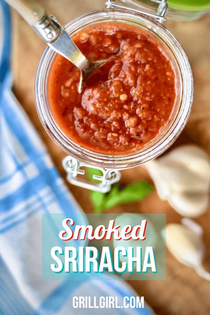smoked sriracha recipe