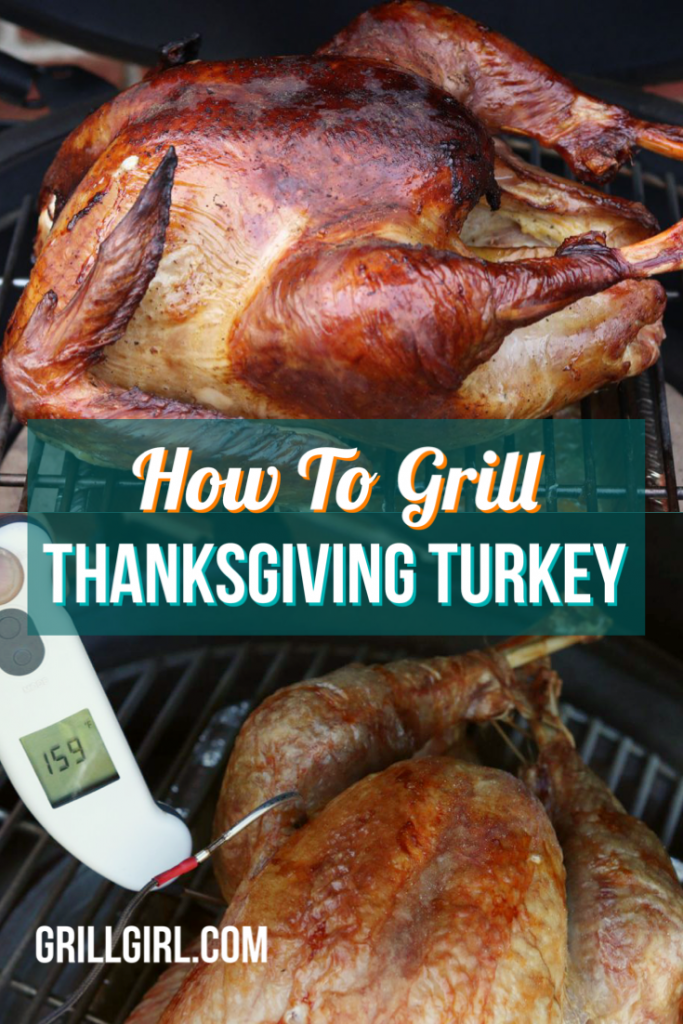 How To Grill Thanksgiving Turkey 