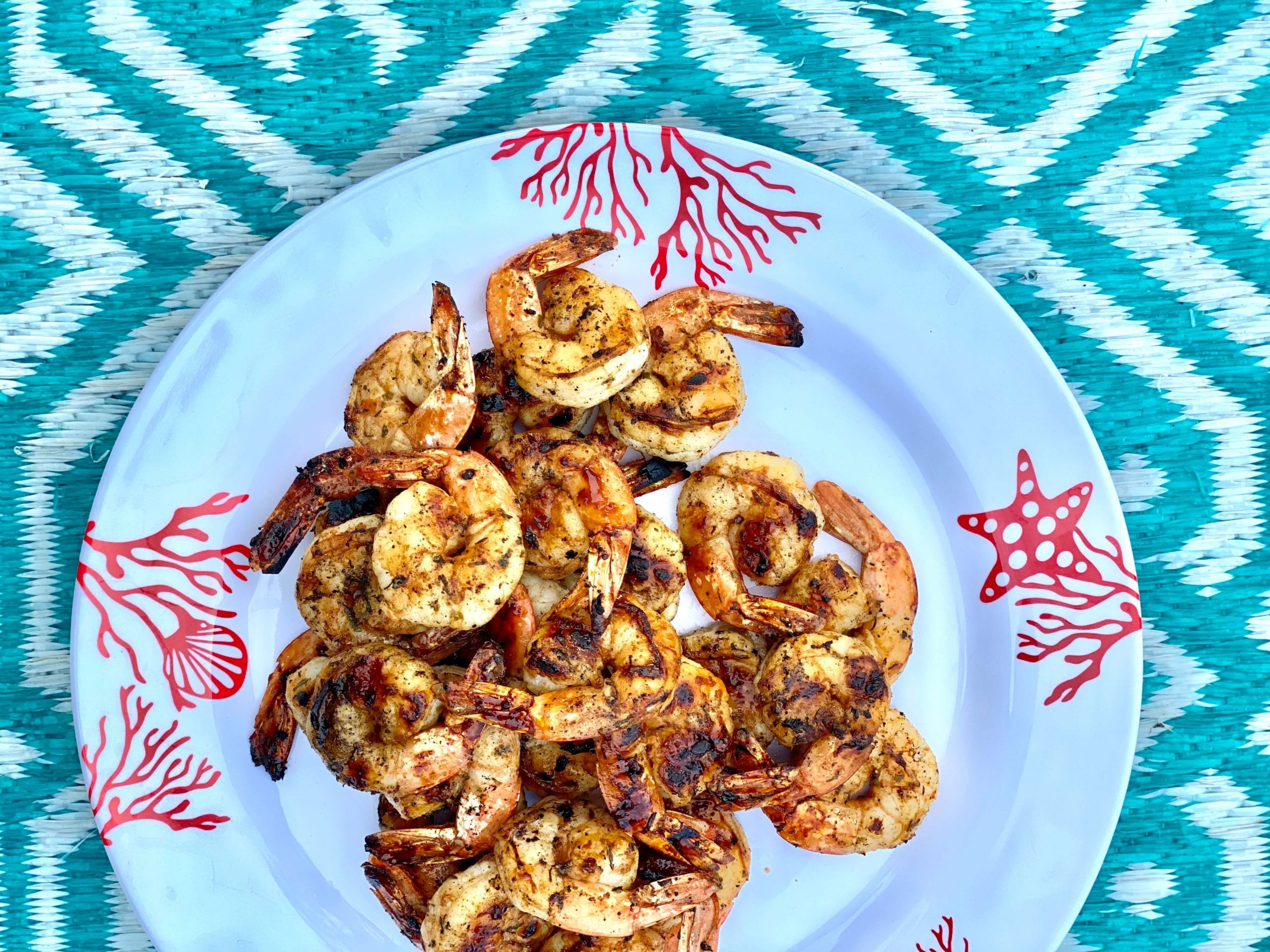 Grilled Seafood Recipes