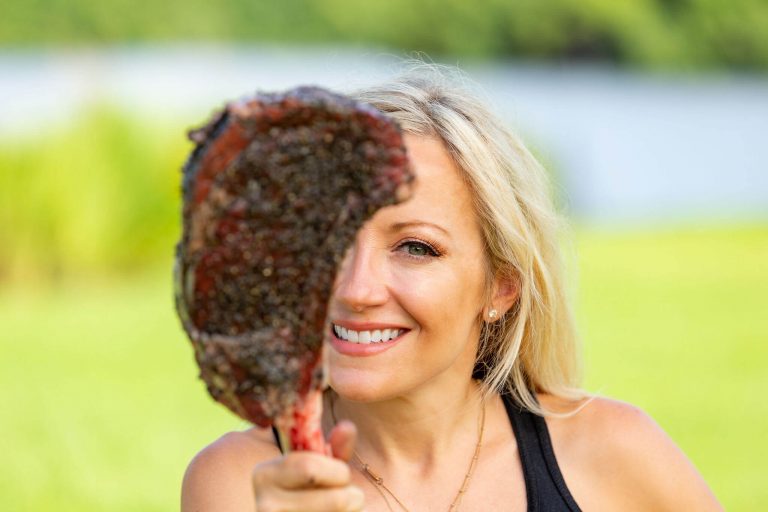 GrillGirl Robyn Lindars