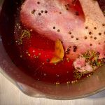orange rosemary turkey brine recipe