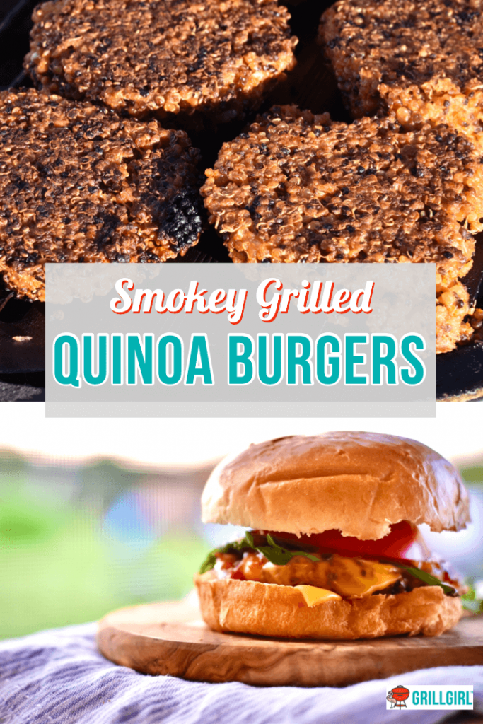 Quinoa Burger Recipe