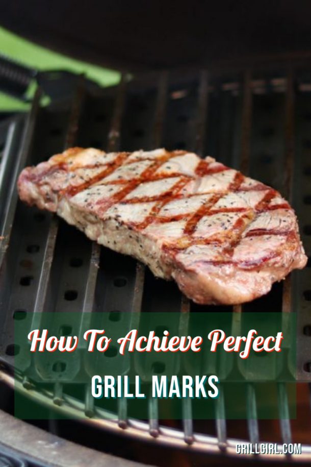 How to Achieve Perfect Grill Marks (Grill Grates Review) Grill Girl
