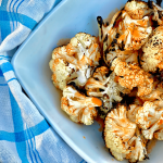 recipe for grilled cauliflower