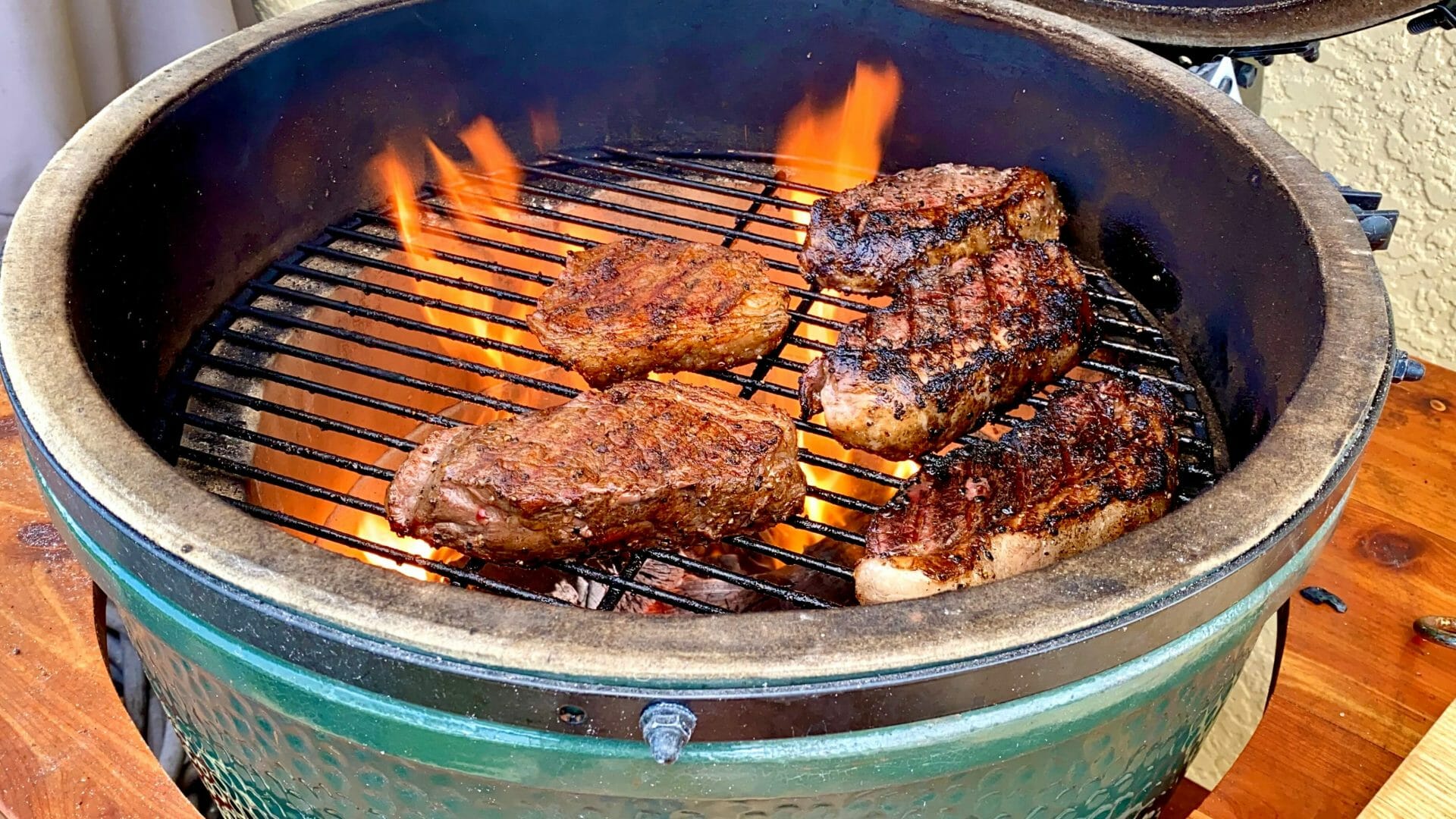 best way to grill picanha