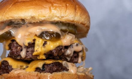 The Smash Burger