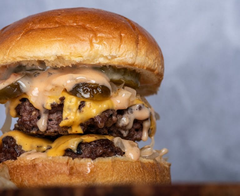 Smash burger