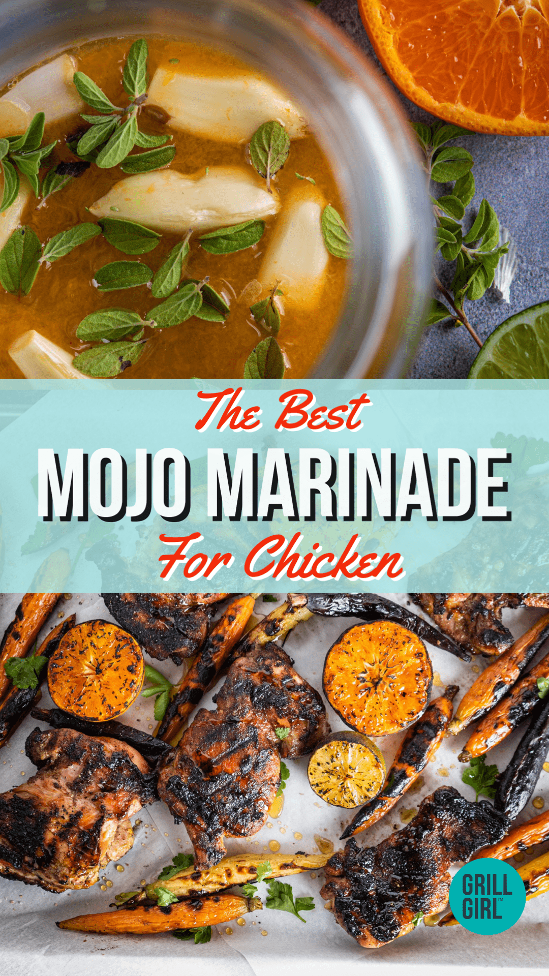 The Best Mojo Marinade Recipe for Juicy and Flavorful Chicken