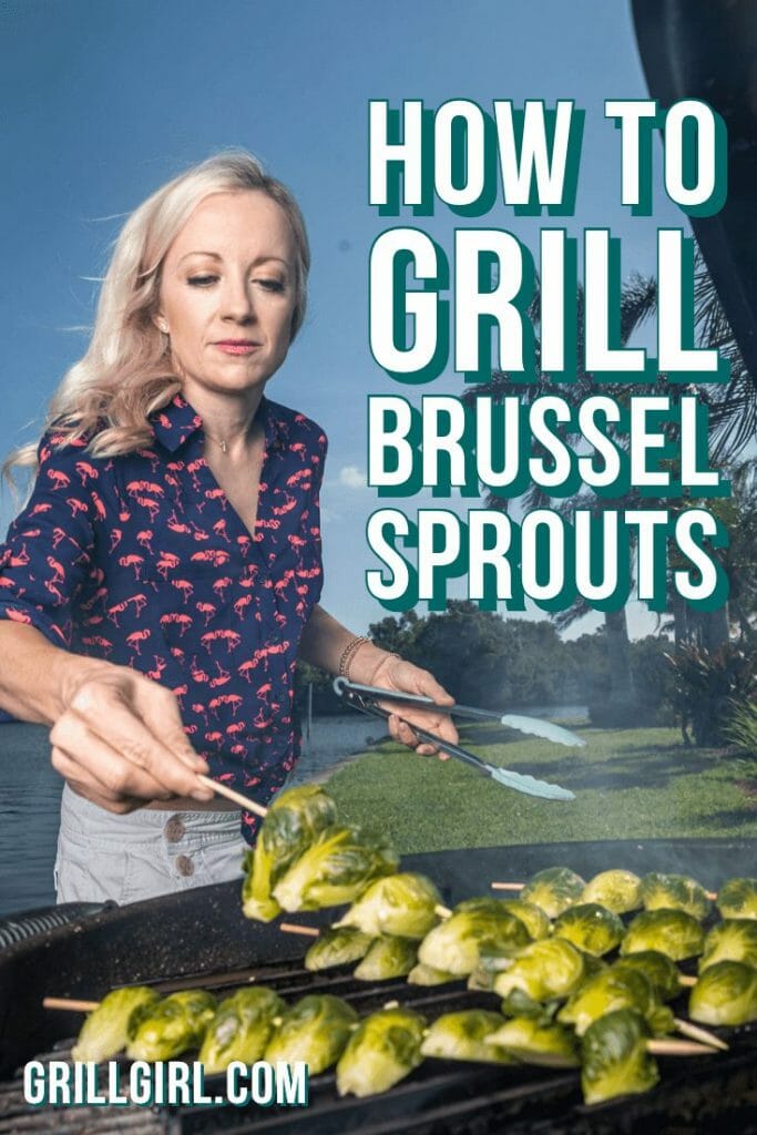 How to Grill Brussel Sprouts