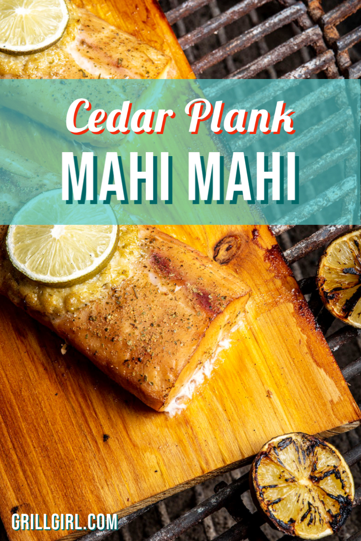 Cedar Planked Mahi Mahi with Coconut Lime Butter | LaptrinhX / News