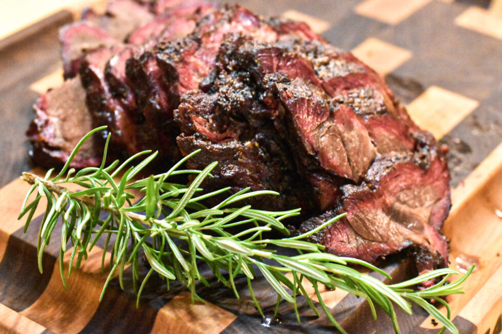 Easy Smoked Chuck Roast Recipe Grillgirl 5291