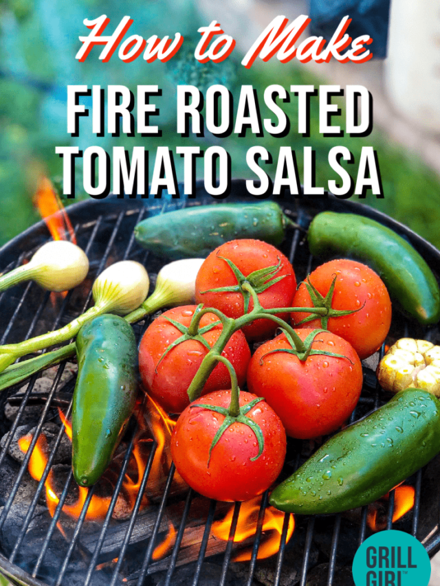 fire roasted tomato salsa