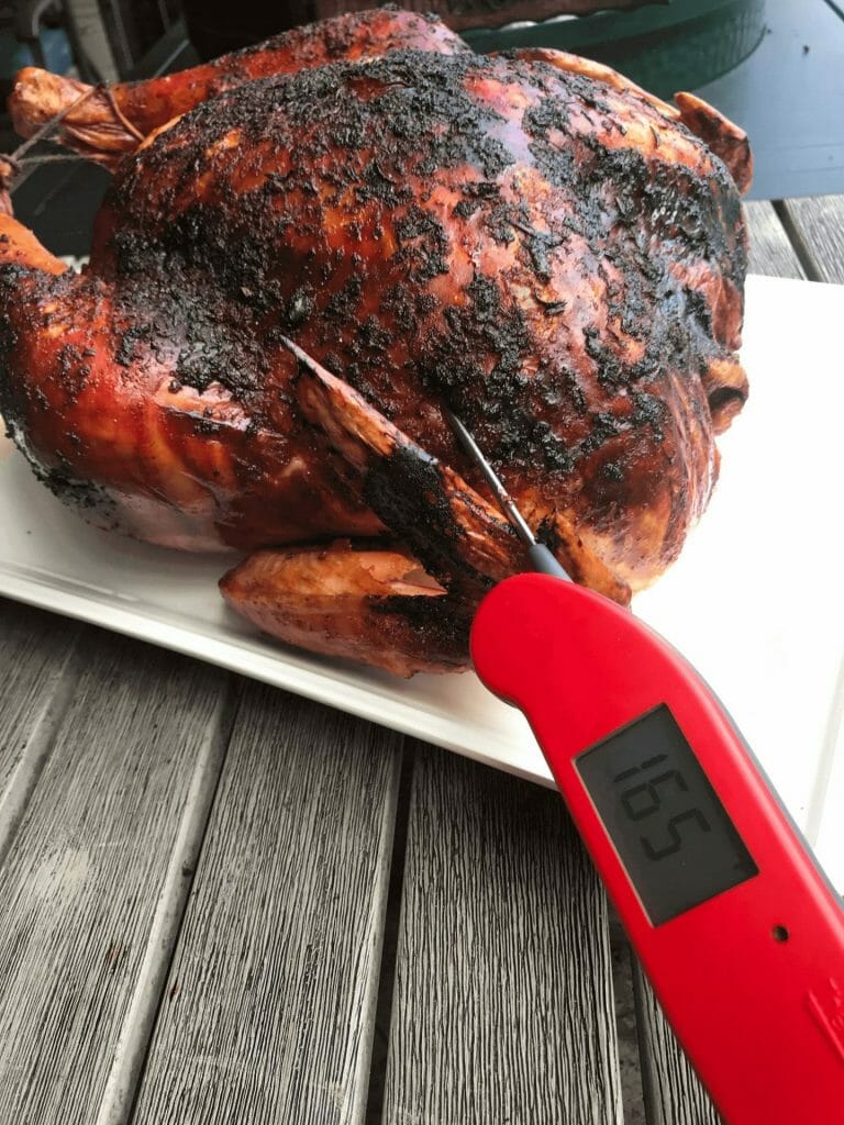 internal temp for turkey, best meat thermometer, thermapen review, internal temp for turkey breast