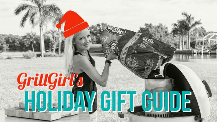 The GrillGirl 2021 Holiday Gift Guide is Out! Plus, Year in Review from Robyn