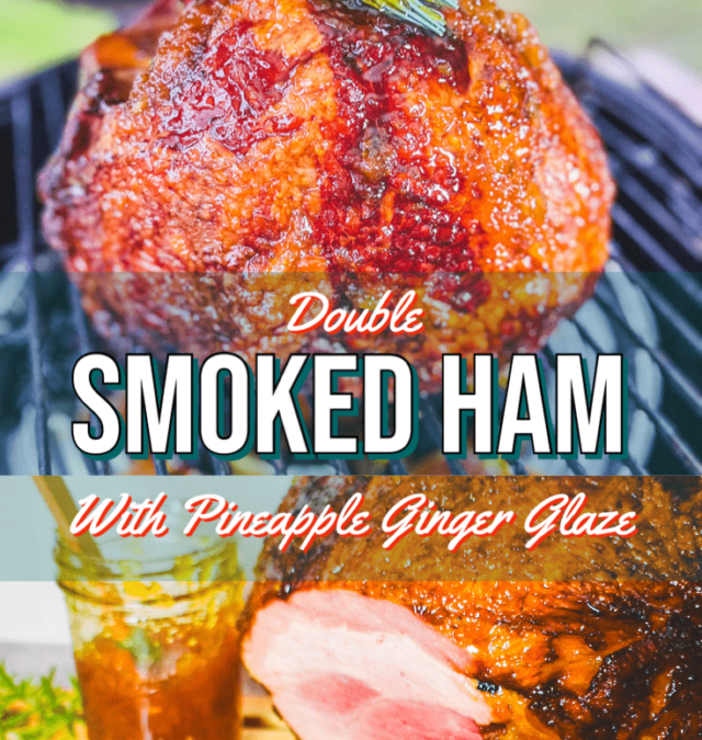 Smoked Ham with Pineapple Glaze Recipe