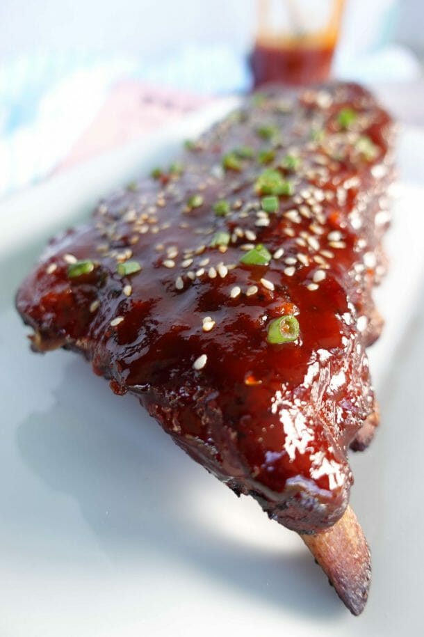 Korean BBQ Sauce Recipe | GrillGirl