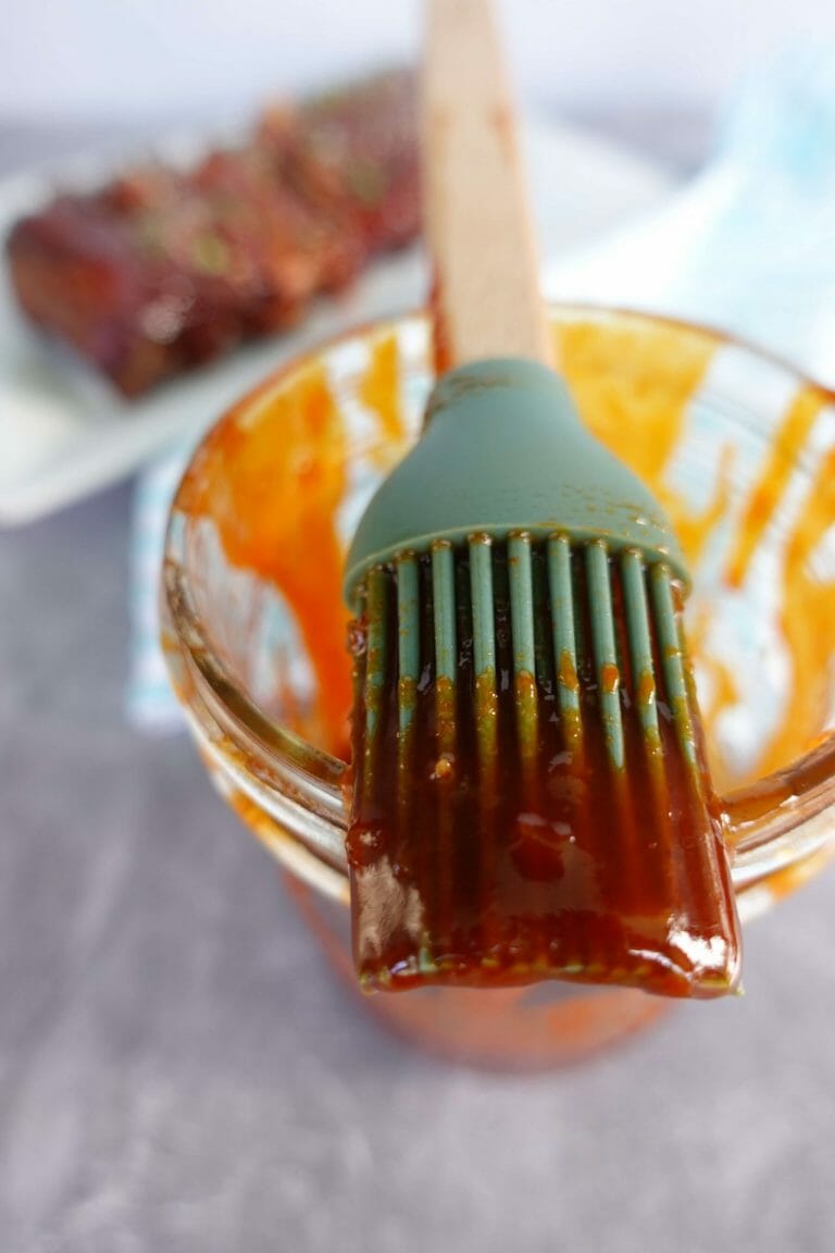 Korean BBQ Sauce Recipe GrillGirl